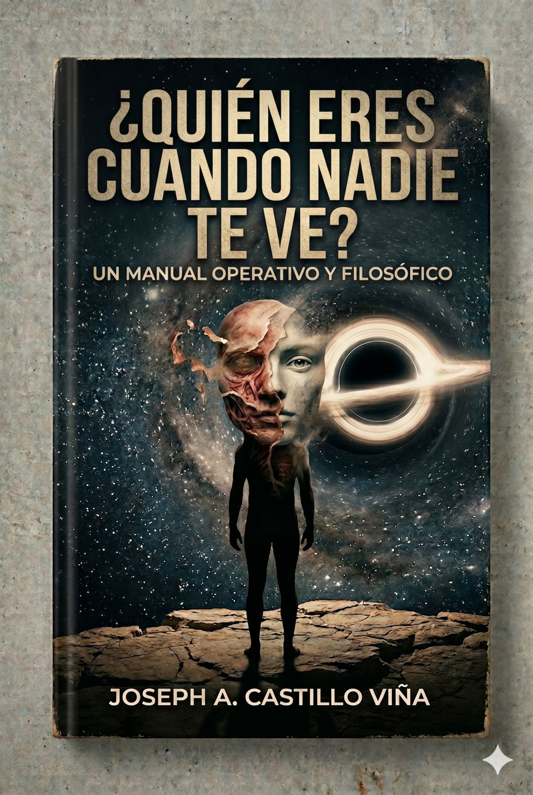 ¿Quién eres cuando nadie te ve? — Joseph A. Castillo Viña